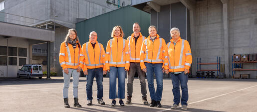 Equipe des guides 2026