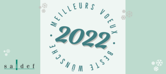 Voeux 2022