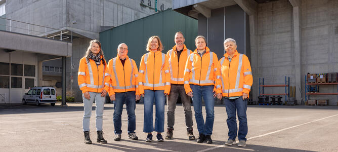 Equipe des guides 2026